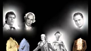 L Alva / R Panerai / T Berganza / Stich-Randall / M Cortis - Sento, o Dio - Cosi fan tutte - Mozart