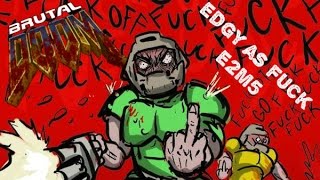 Brutal DooM Ultimate Walkthrough #15 - No Comentary