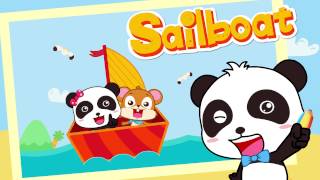 Sailboat | Animation For Babies | BabyBus