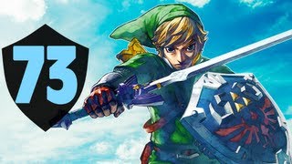 Zelda: Skyward Sword Walkthrough - Part 73: "Thunder Dragon's Boss Rush"