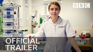 Celebrities on the NHS Frontline: Trailer - BBC