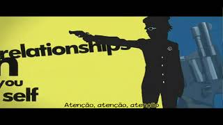 Persona 4 - abertura legendada em português (PT-BR)