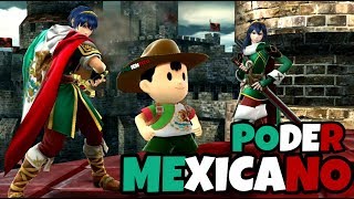 PODER MEXICANO Ft. Parientito (1-0)