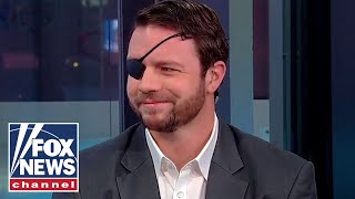 Dan Crenshaw shuts down Bernie Sanders over his Green New Deal claim
