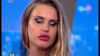გია ჯაჯანიძე მარი ბაბეტას ხარ ბოზი? SXVA RAKURSI