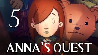 Anna's Quest -  Прохождение игры на русском [#5]