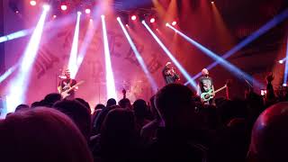 The Amity Affliction - Ivy (Doomsday) (Live) Misery Will Find You Tour 2019