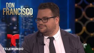 Congresista hispana presenta a su hijo transgénero | Don Francisco Te Invita | Entretenimiento