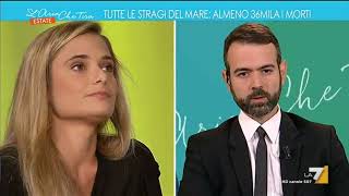 Francesco Borgonovo: 'La migrazione non è un fenomeno naturale ma indotto, fa comodo a un ...