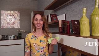Гостиная из коллекции "Анри" от мебельной компании "Ангстрем"