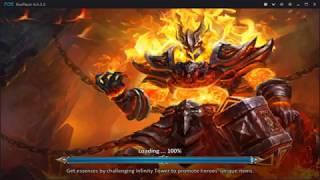 Dungeon & Heroes Большое открытие 70 Магических Коинов