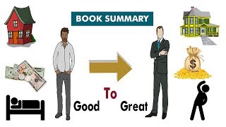 Good to Great by Jim Callins book Summary in hindi | Seekethfind Group | SFG