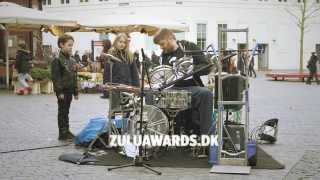 Zulu Awards 2014: Rasmus Seebach nomineres