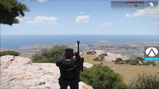 Arma 3 King Of The Hill Rehber # 4 Sniper Rehberi