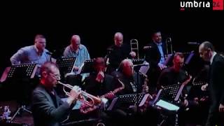 Concerto di Fabrizio Bosso e la Paolo Silvestri Orchestra per Umbria Jazz