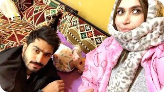 دكتورة خلود وامين سناب (531) امين يسخر من طبخ خلود.. شوفوا كيف عصبت عليه ?