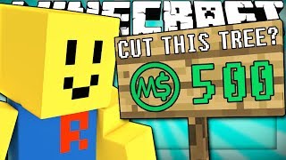 If Roblox Took Over Minecraft