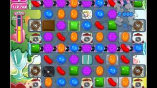 Candy Crush Saga Level 588