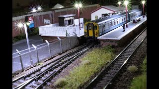 Lighting - Model Railway LED Lamp posts