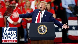 Trump campaign in 'better position' than 2016 |  FOX News Rundown podcast