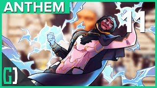 [11] Anthem w/ GaLm