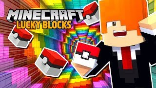 ?VUELVEN LUCKY BLOCKS POKÉMON! MUCHA RISA?