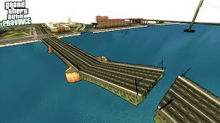 ЧТО ЕСЛИ НЕ УСПЕТЬ УБЕЖАТЬ С РАЗВОДА МОСТА | MTA