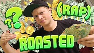 Roast Yourself Challenge (Cringe)