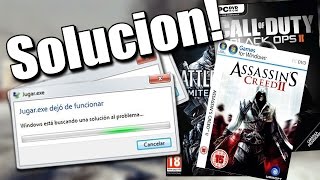 Juego Dejo de Funcionar? |Desactivar Dep Para Windows 7, 8 y 10