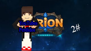 Orion sandbox ( existe Orion sandbox 2 ) 2#