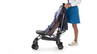 Прогулочная коляска EASYWALKER buggy Paris Brasserie. Коляска для прогулок Багги Парис Брассери.