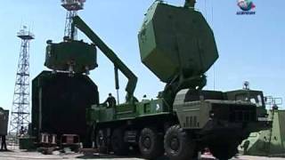 Космодром Байконур. Стартовая площадка 109.