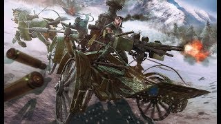 World of Tanks - Тачанка