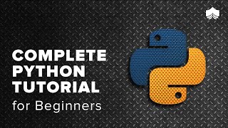 Complete Python Tutorial for Beginners | Learn Python from Scratch | Python Training | Full Tutorial