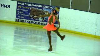 Ульяна Титушкина, КП, Финал Кубка России 2012