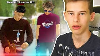 ЭТО БЫЛИ МЕНТЫ ПОД ПРИКРЫТИЕМ! УСТРОИЛ ПОБЕГ! (AMAZING RP CRMP)