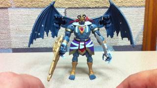 Thundercats 2011 Deluxe MUMM-RA