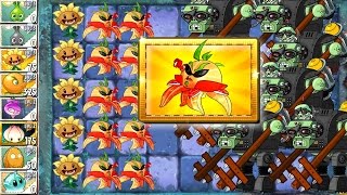 Plants vs Zombies 2 Citron Epic Challenge vs Gargantuar