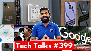 Tech Talks #399 - Vodafone VoLTE, Amazon AR, AdultSwine Malware, C-DAC BSNL Plan