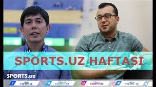 SPORTS.uzда Бекзод Исаев ва Даврон Файзиевдан МЕГА ЛОЙИҲА