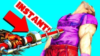 THIS WEAPON WILL KNOCK ANYONE OUT INSTANTLY! (Ark Survival Evolved Trolling)