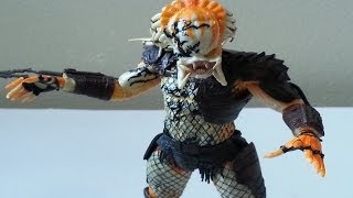 NECA SDCC 2013 - Albino Predator figure review