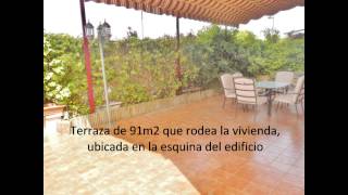 ALCORCON PARQUE OESTE CASA JARDIN NUEVO MILENIO INMOBILIARIA REF 2958