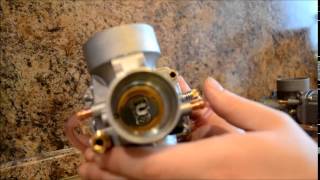 Карбюратор Mikuni VM 34-619 Япония № 659191000 на снегоход Буран берегитесь подделок