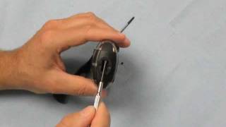 Braun Syncro, 360 Complete, and Activator Shaver Disassembly Tutorial