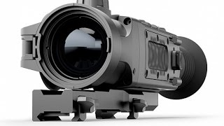 Pulsar Trail Thermal Riflescope Review