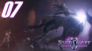 [Ч.07]StarCraft 2 Heart of the Swarm: Пробуждение Древнего (Эксперт)