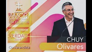 Chuy Olivares - Las aflicciones de este mundo son pasajeras - (Comprometidos con la verdad 2019).
