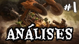 HS - Análises#1: Andarilho das Lendas Cho!