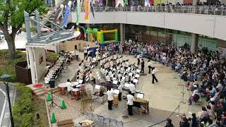 【JAPAN LIVE】埼玉栄高等学校吹奏楽部演奏会　アリオ上尾